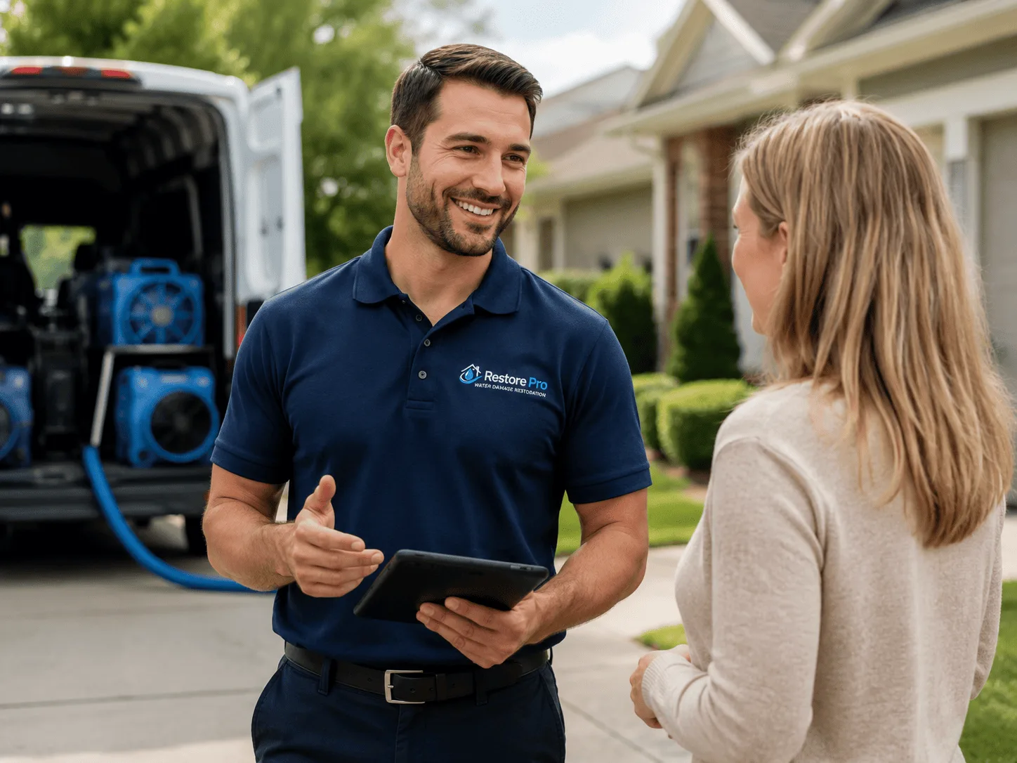 Water Damage Restoration Wallback, WV FAQs
